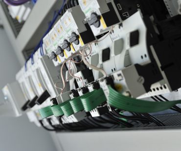 Motoren- und Pumpenprüfstand mit SmartWire-DT™