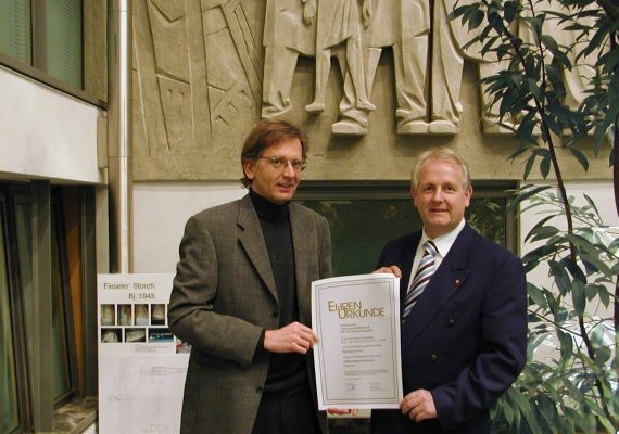 Ehrung der Handwerkskammer Karlsruhe