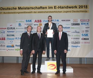 Kögel & Ernst stellt den Deutschen Meister !