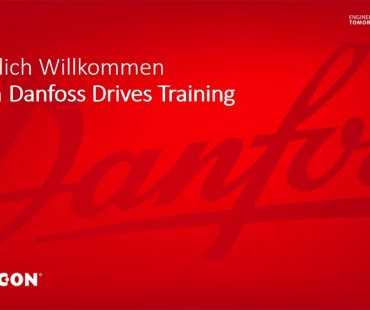 Produkt-Seminar Danfoss Frequenzumrichter