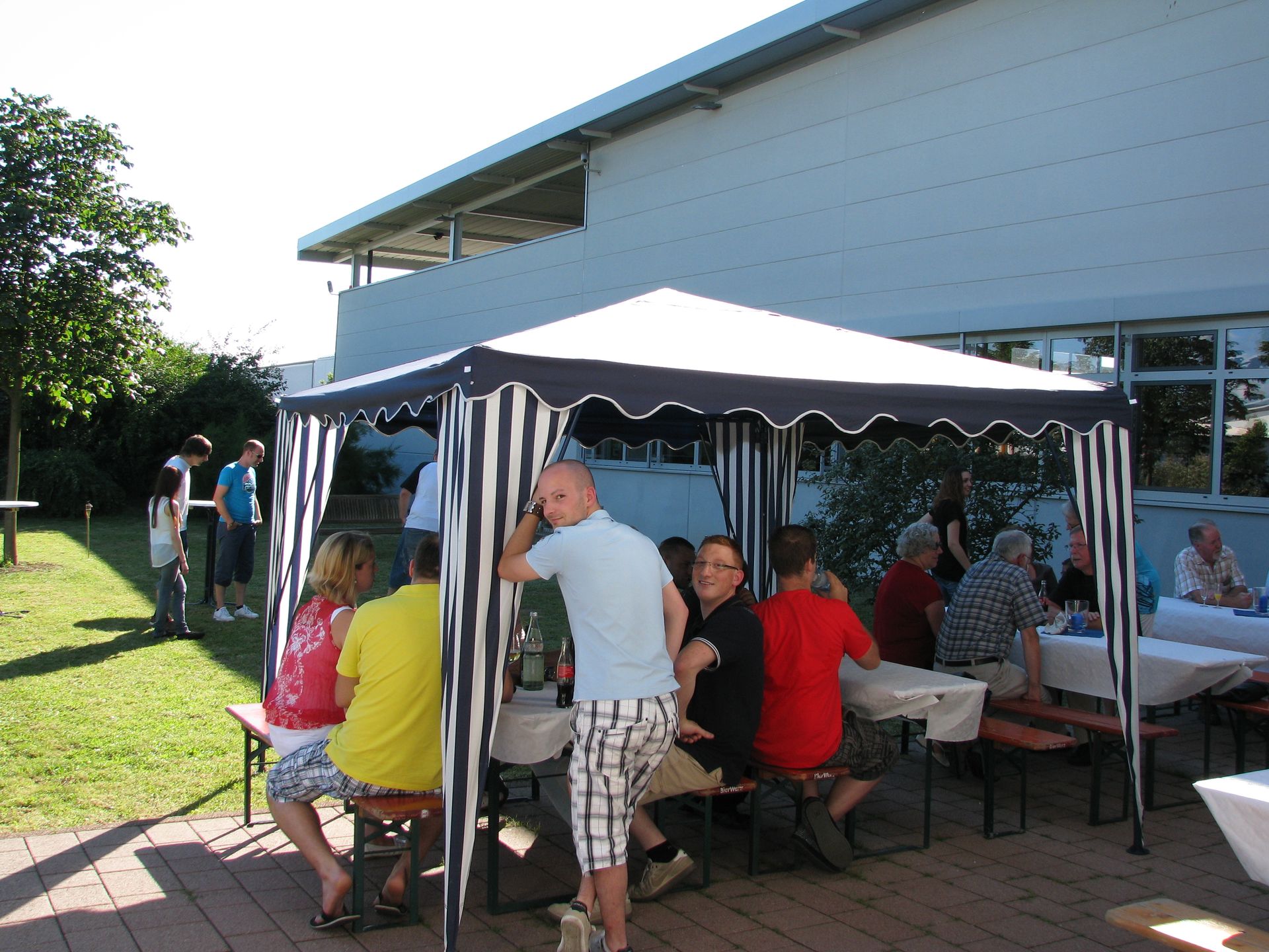 Sommer-Familienfest