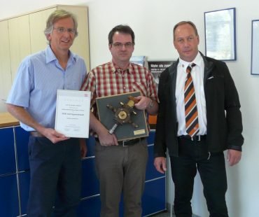 50 Jahre Fein Vertragswerkstatt