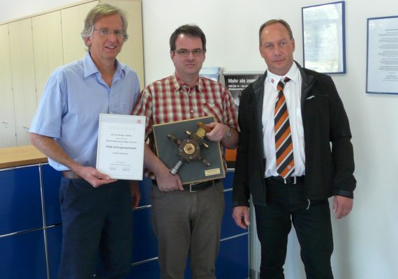 50 Jahre Fein Vertragswerkstatt