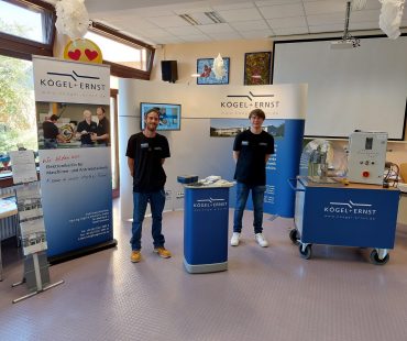 Kögel & Ernst zurück auf der Messebühne!